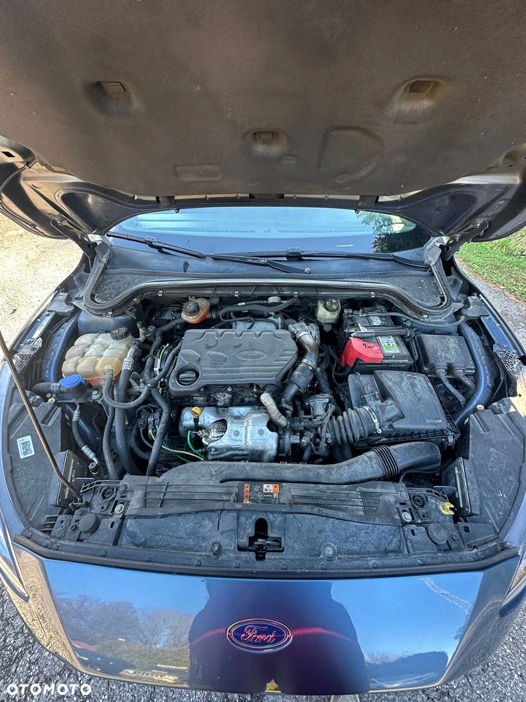 Ford Focus 1.5 EcoBlue Start-Stopp-System ST-LINE VIGNALE - 20
