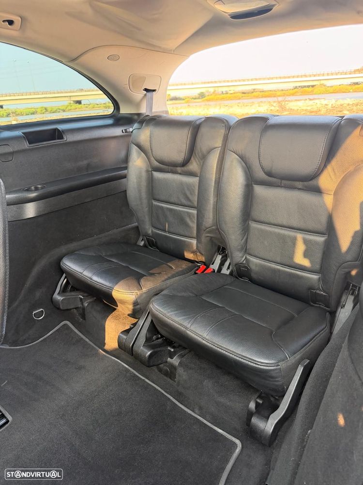 Mercedes-Benz R 350 CDI L DPF 4Matic 7G-TRONIC - 7