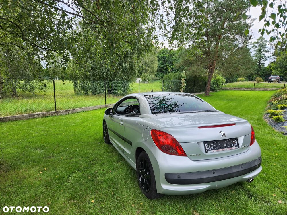 Peugeot 207 120 Automatik Sport - 18