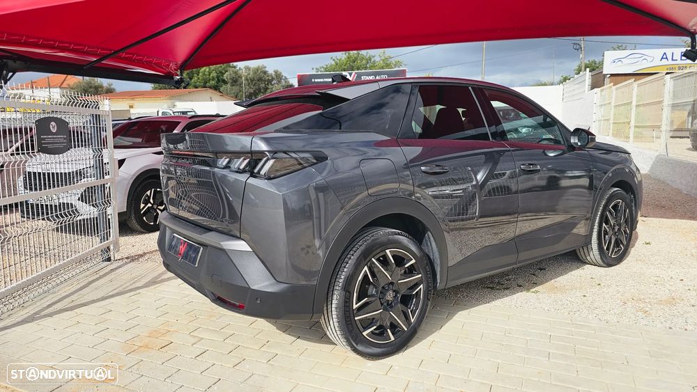 Peugeot 3008 Hybrid 145 e-DSC6 Allure - 8