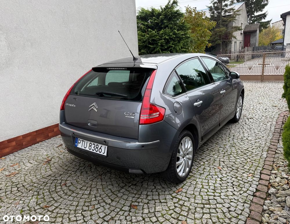 Citroën C4 2.0 HDi Exclusive - 6
