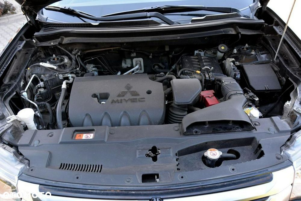 Mitsubishi Outlander 2.0 2WD Active - 34