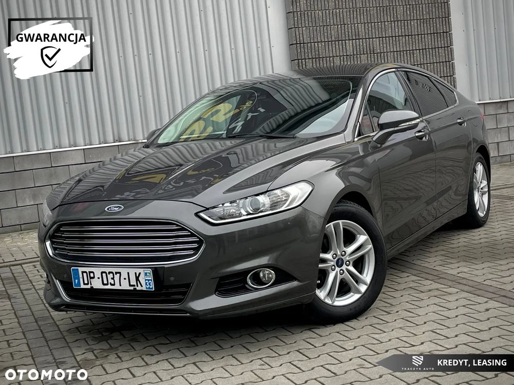 Ford Mondeo 2.0 TDCi Gold Edition - 1