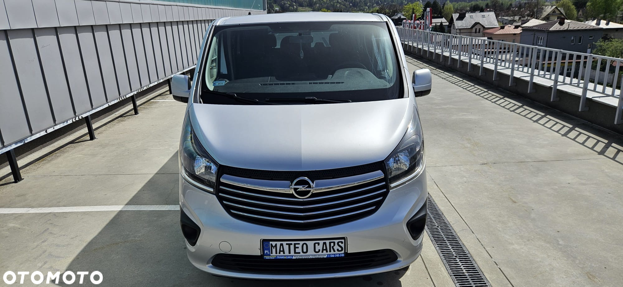 Opel Vivaro Tourer 1.6 CDTI L2 - 28