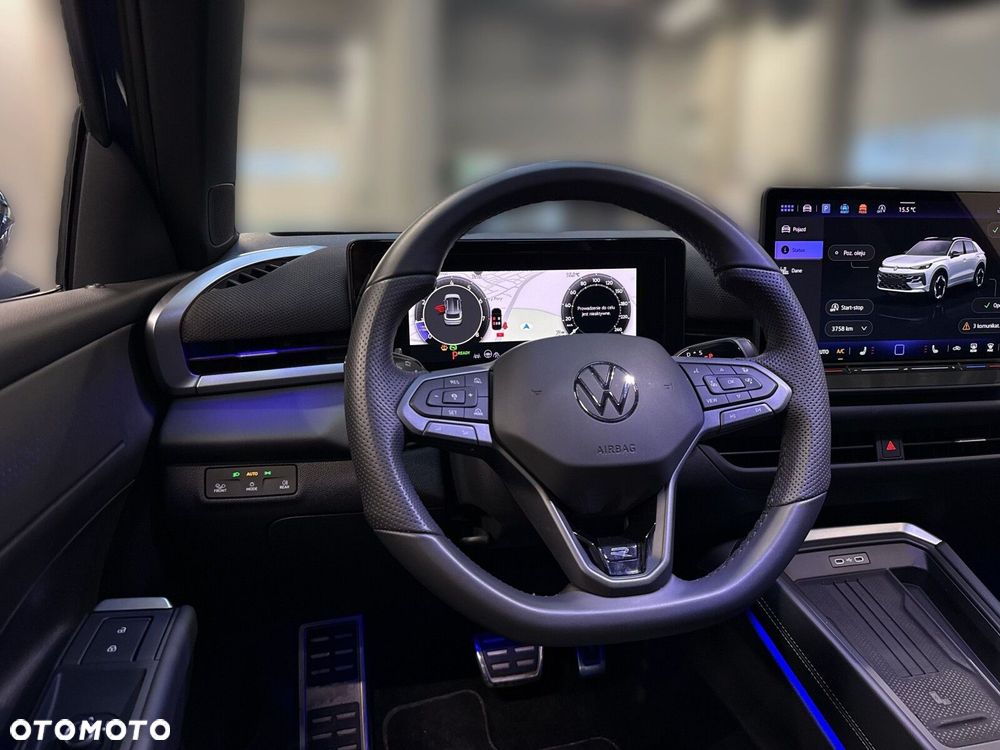 Volkswagen T-Roc 1.5 TSI R-Line DSG - 21