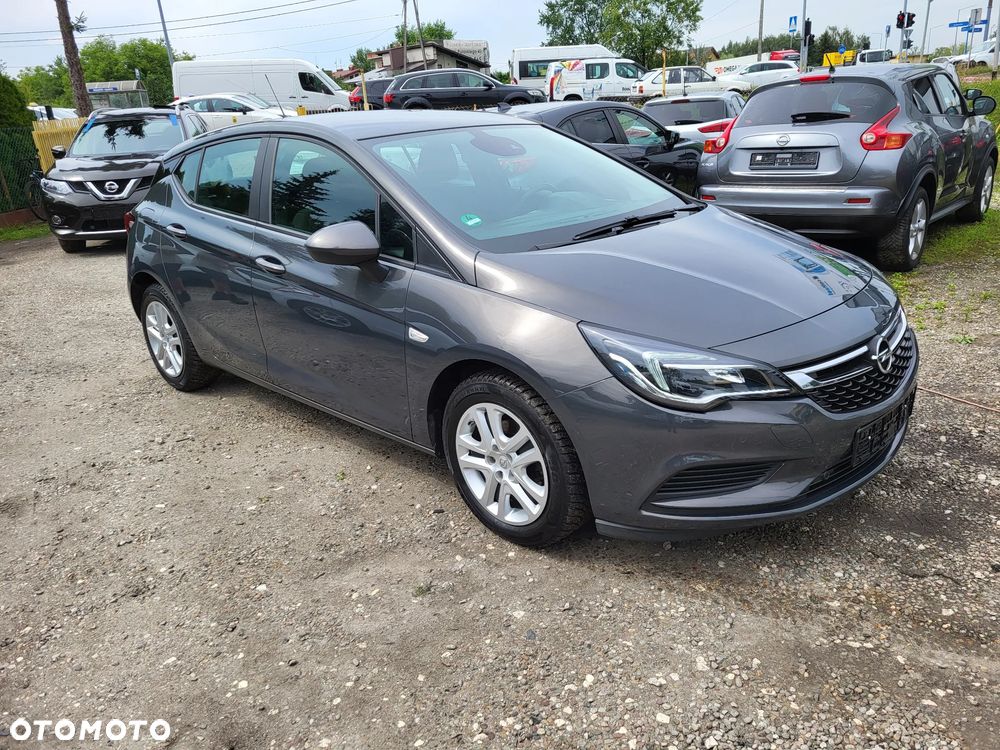 Opel Astra 1.4 Turbo Innovation - 1