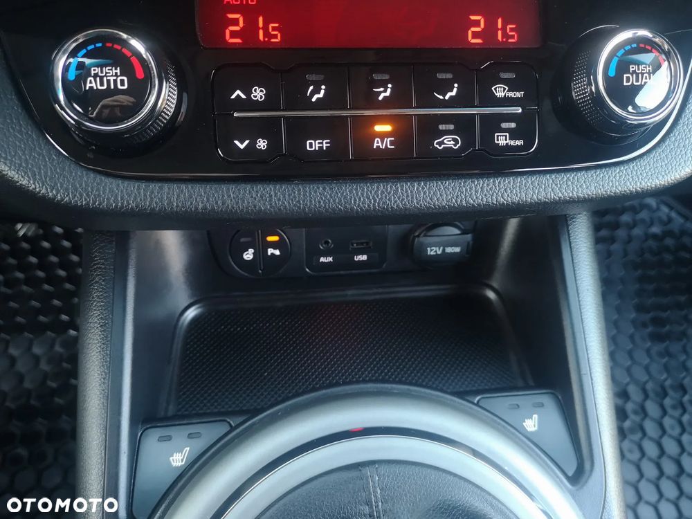 Kia Sportage - 13