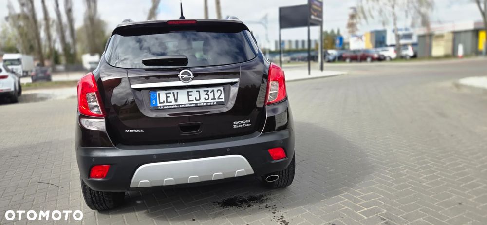 Opel Mokka 1.4 Turbo ecoFLEX Start/Stop 4x4 Color Innovation - 13