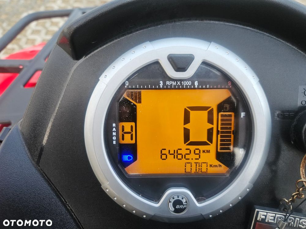 Can-Am Outlander - 17