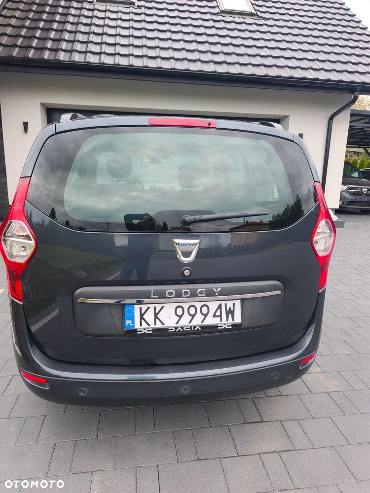 Dacia Lodgy TCe 100 GPF Comfort - 12