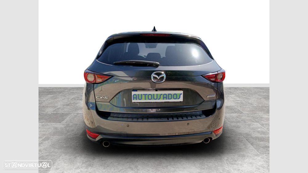 Mazda CX-5 2.0 G Evolve Navi - 8