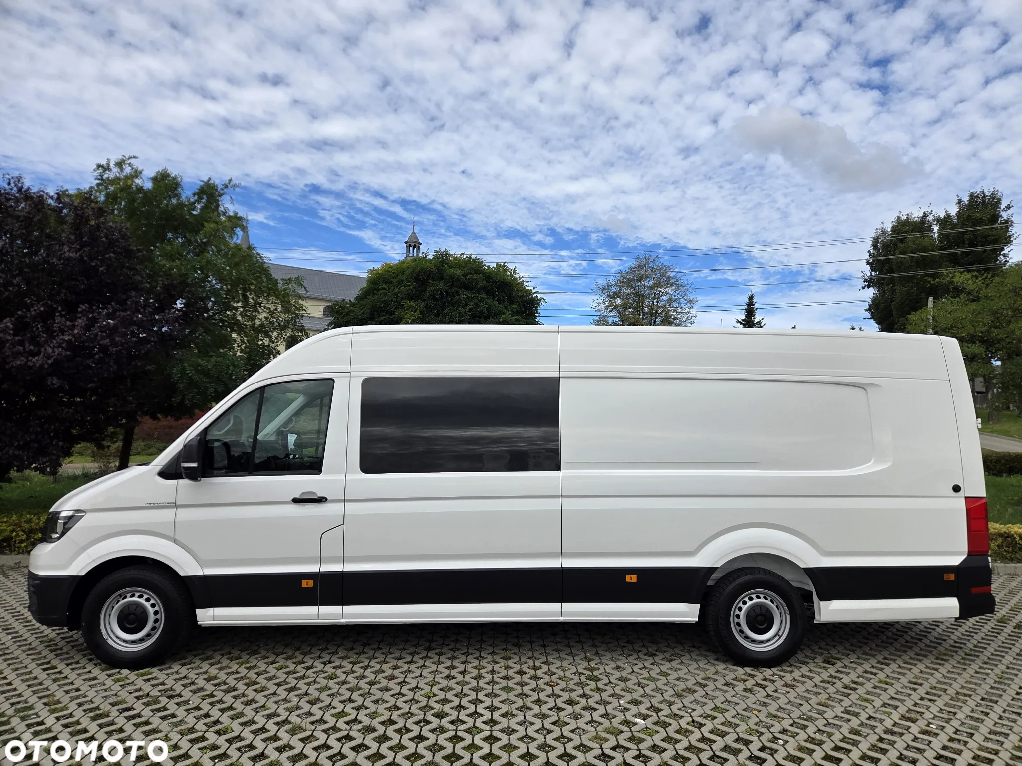 Volkswagen Crafter - 12