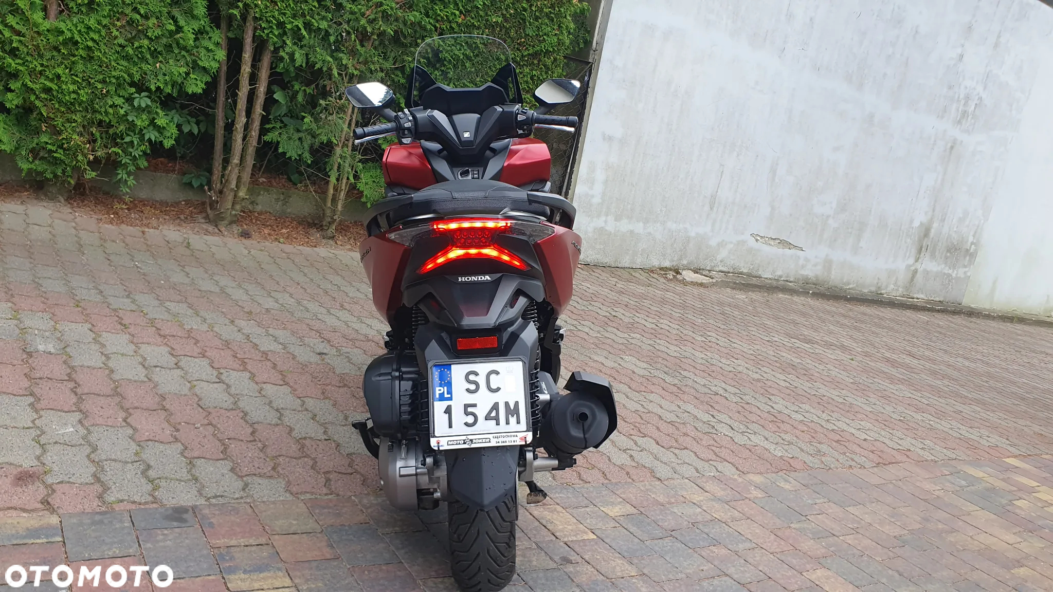 Honda NSS - 2