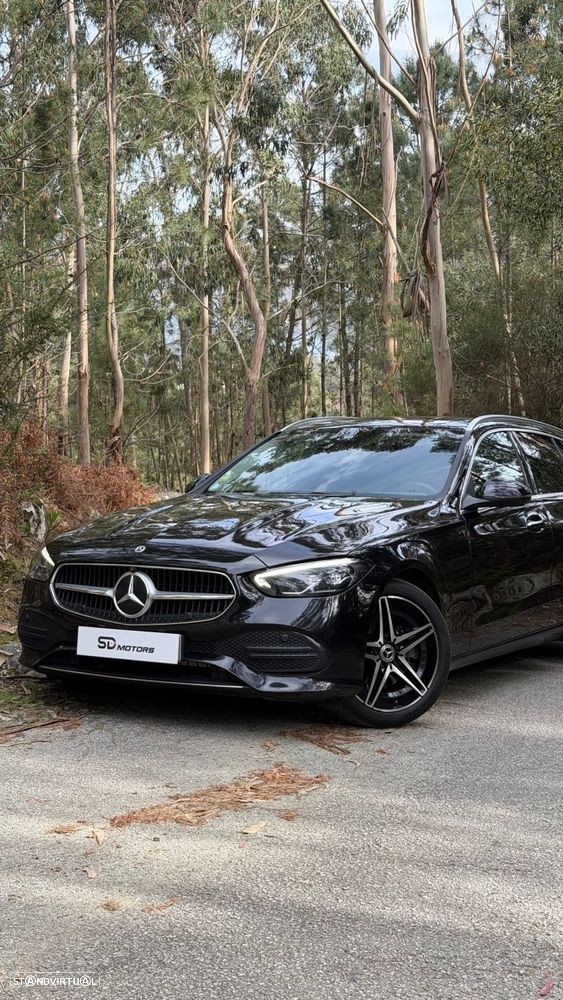 Mercedes-Benz C 200 d Avantgarde - 3