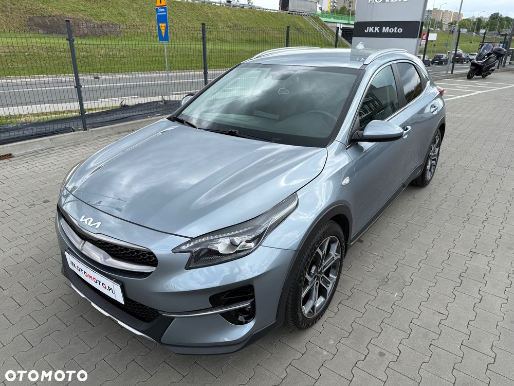Kia XCeed 1.5 T-GDI M DCT - 17