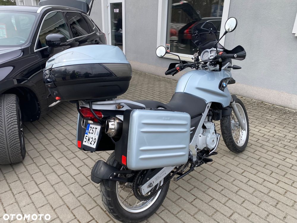 BMW GS - 4