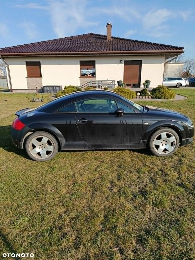 Audi TT Coupé 1.8T - 4