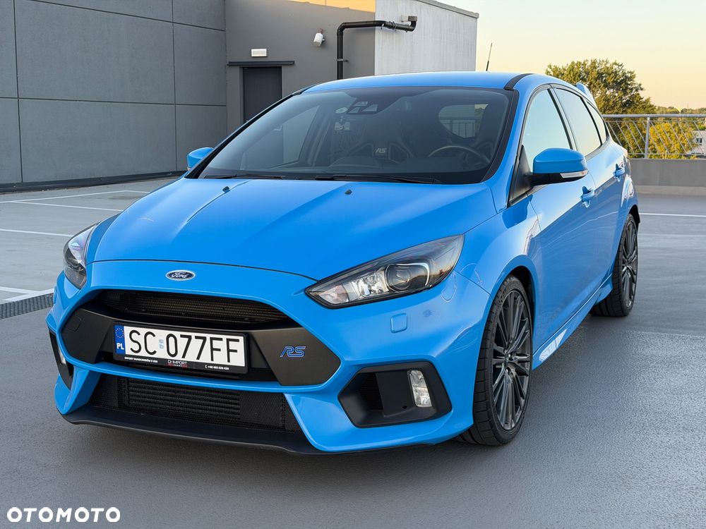 Ford Focus 2.3 EcoBoost RS - 7