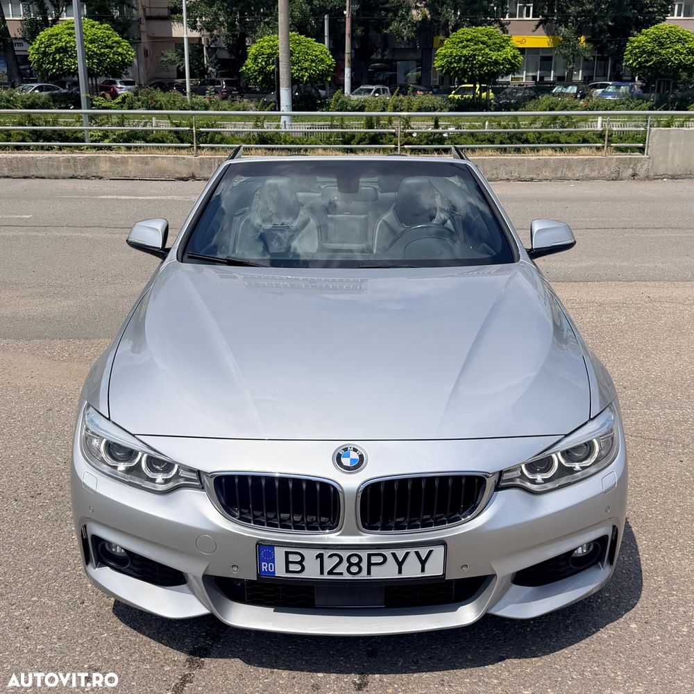 BMW Seria 4 - 5