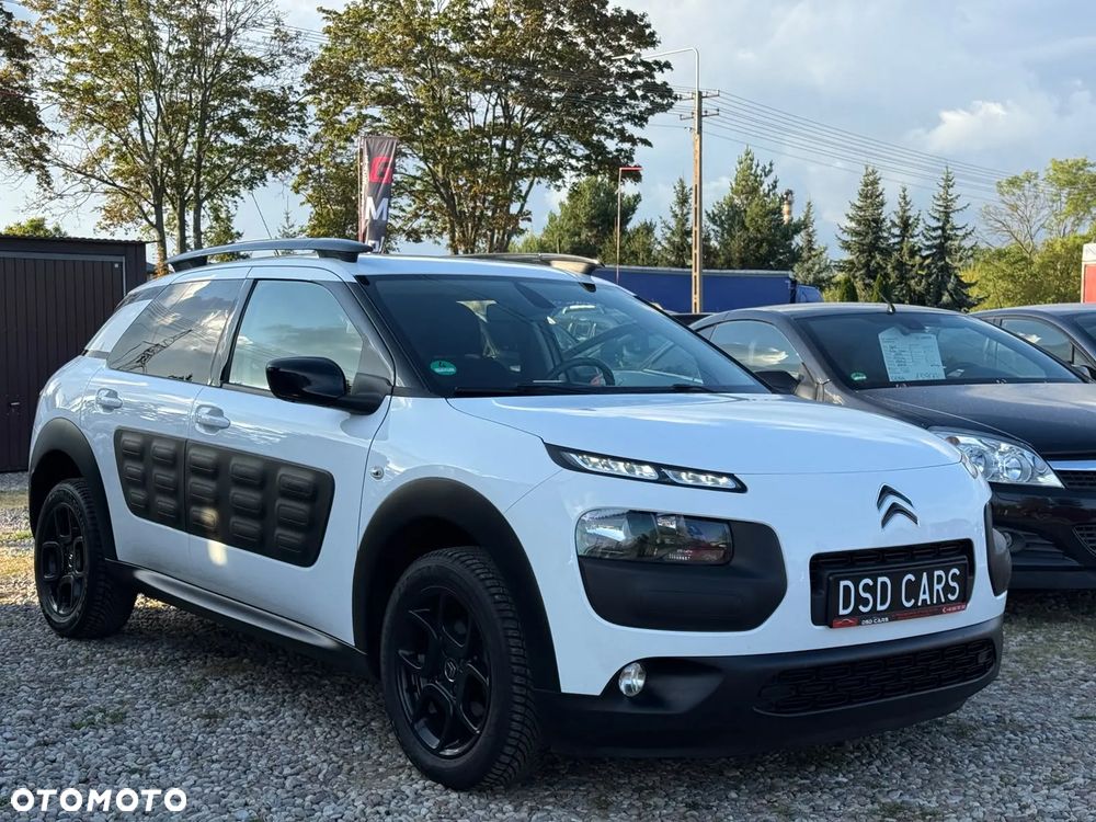 Citroën C4 Cactus BlueHDi 100 Stop&Start Shine Edition - 3