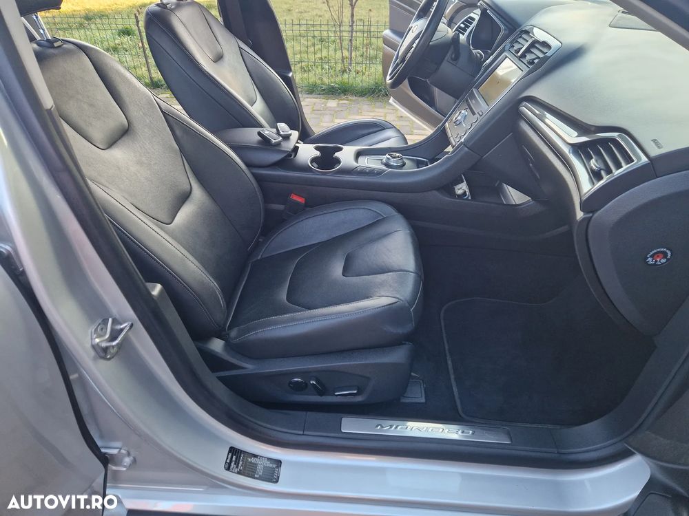 Ford Mondeo 2.0 TDCI Aut. Titanium - 6