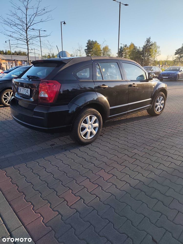 Dodge Caliber - 5
