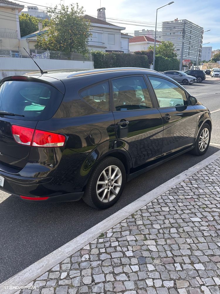 SEAT Altea 1.6 TDI Sport DSG DPF - 3