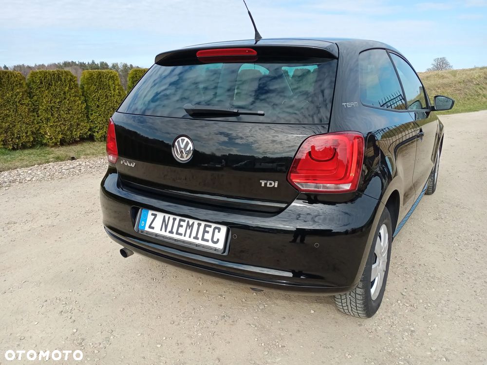 Volkswagen Polo 1.6 TDI Team - 4