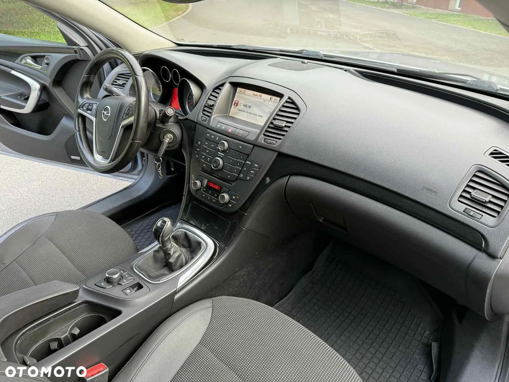 Opel Insignia 2.0 CDTI Cosmo - 5