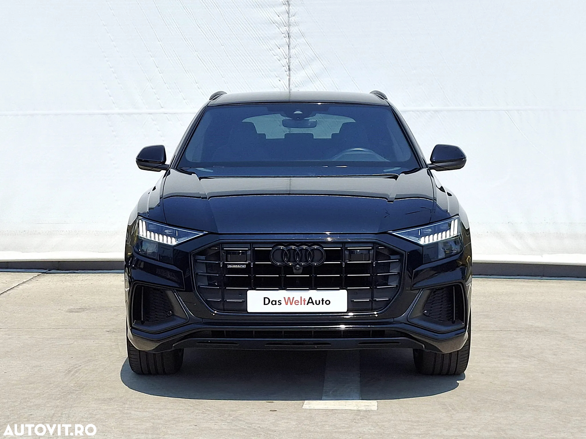 Audi Q8 3.0 50 TDI quattro Tiptronic MHEV - 4
