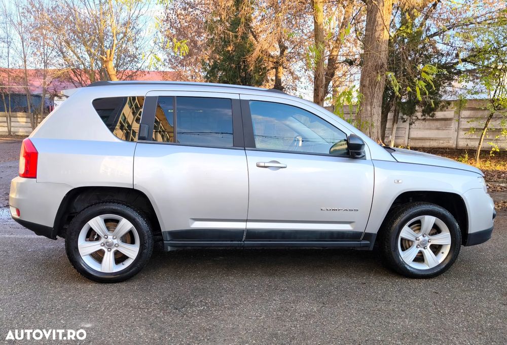 Jeep Compass 2.2 CRD 4WD Limited - 3