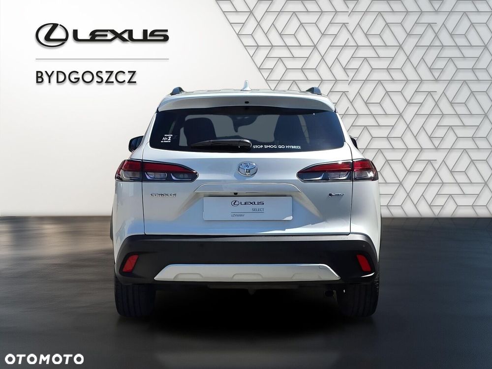Toyota Corolla Cross 2.0 Hybrid Executive - 5
