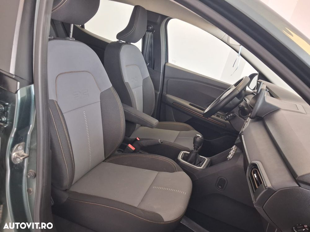 Dacia Sandero Stepway TCe 110 MT6 Extreme - 25