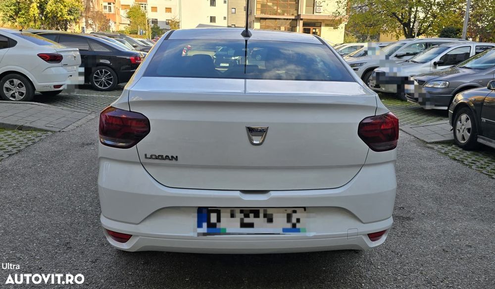 Dacia Logan ECO-G 100 MT6 Comfort - 12