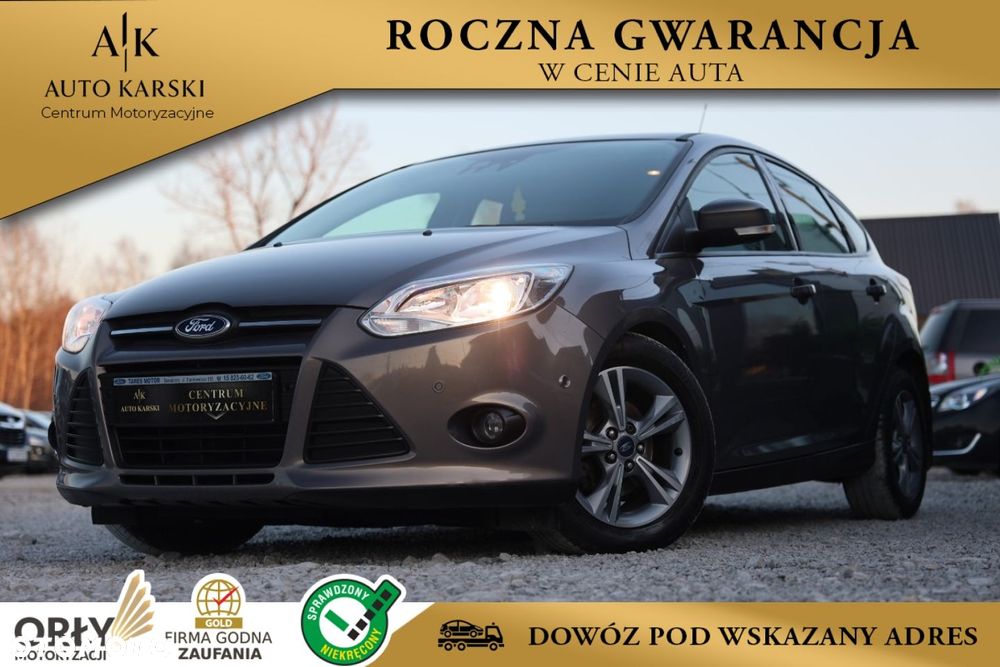 Ford Focus - 1
