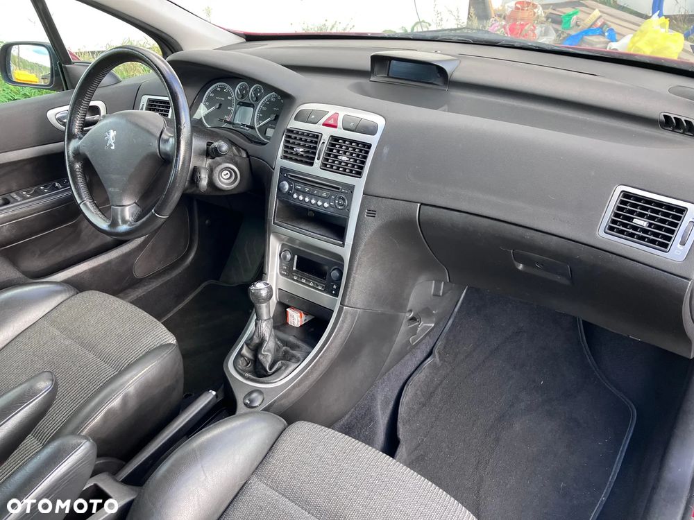 Peugeot 307 - 8