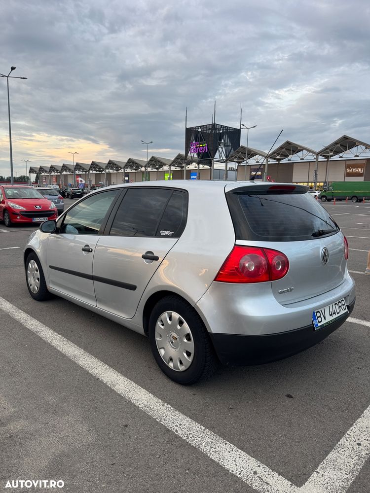 Volkswagen Golf 1.4 Comfortline - 3