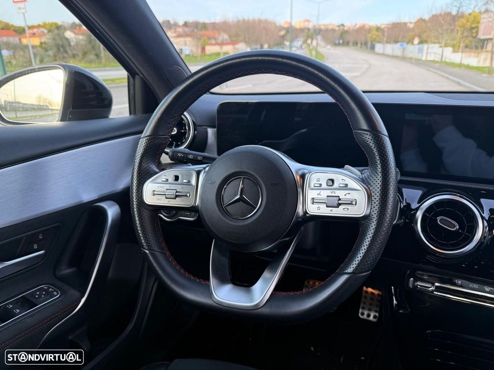 Mercedes-Benz A 180 d AMG Line Aut. - 7