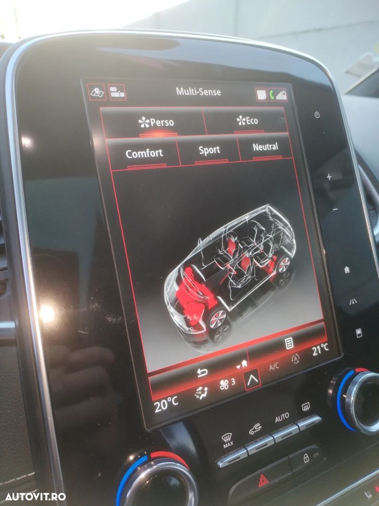 Renault Grand Scenic BLUE dCi 150 EDC BOSE EDITION - 14