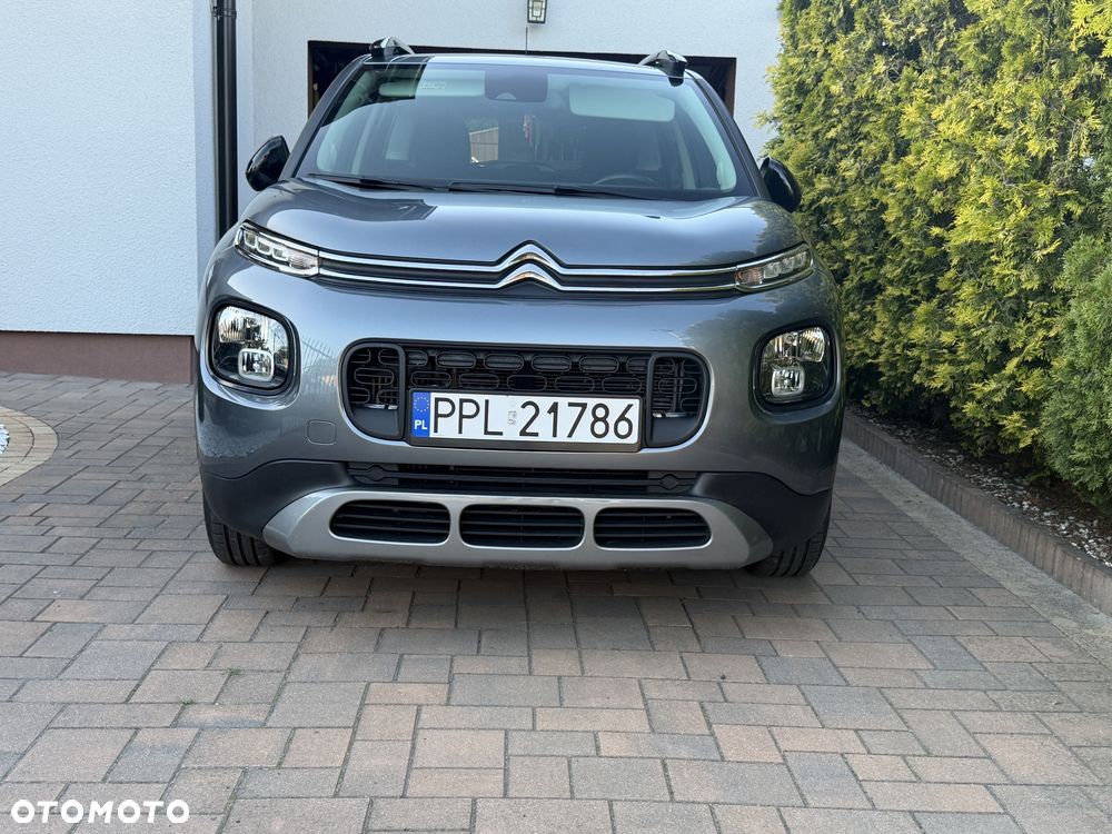 Citroën C3 Aircross - 1