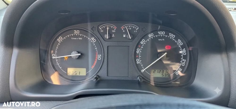 Skoda Octavia - 2
