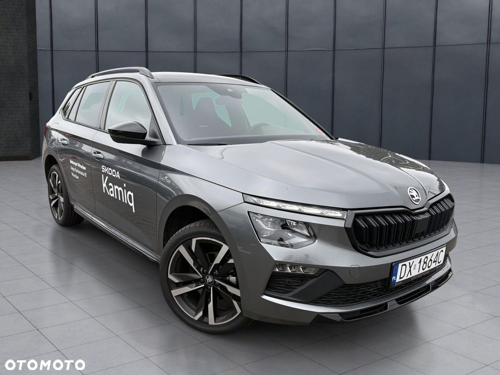 Skoda Kamiq - 9