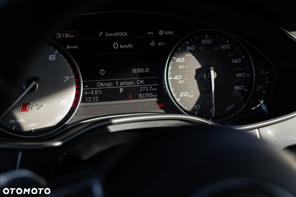 Audi S7 Sportback - 17