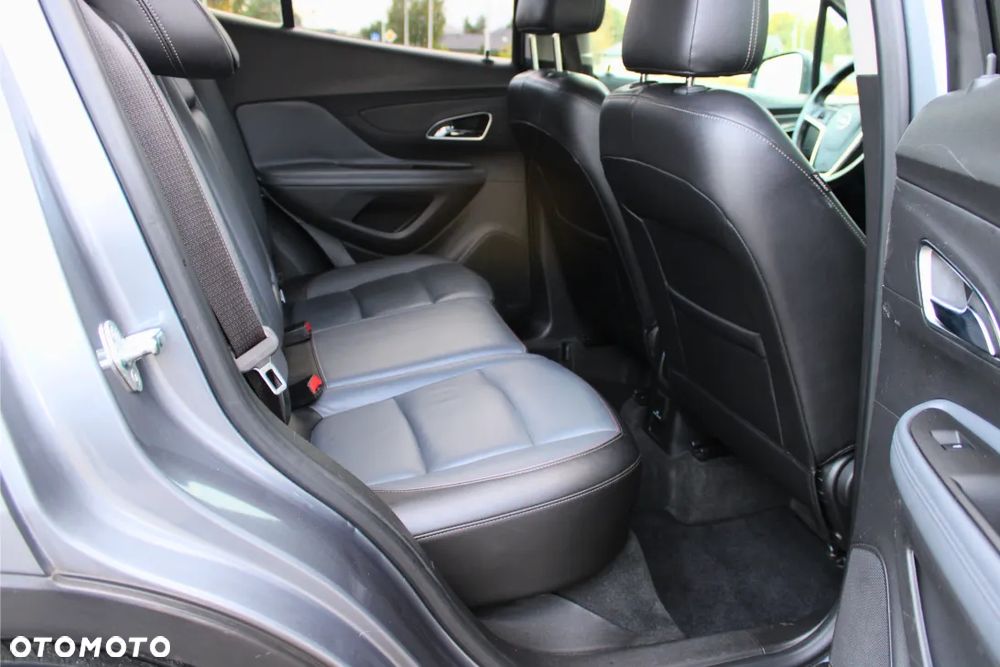 Opel Mokka - 20
