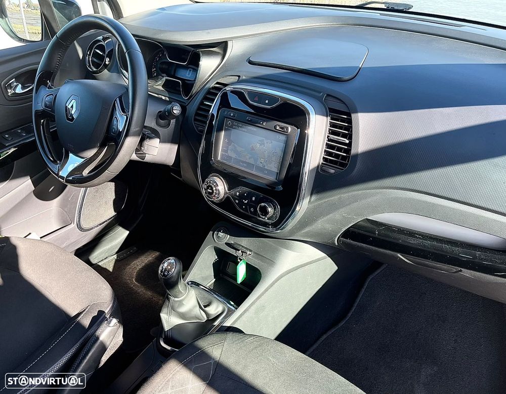 Renault Captur 0.9 TCE - 20