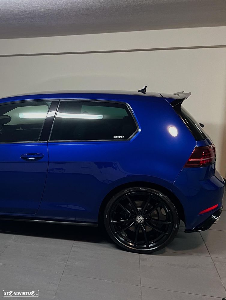 VW Golf 2.0 TSI R DSG - 13