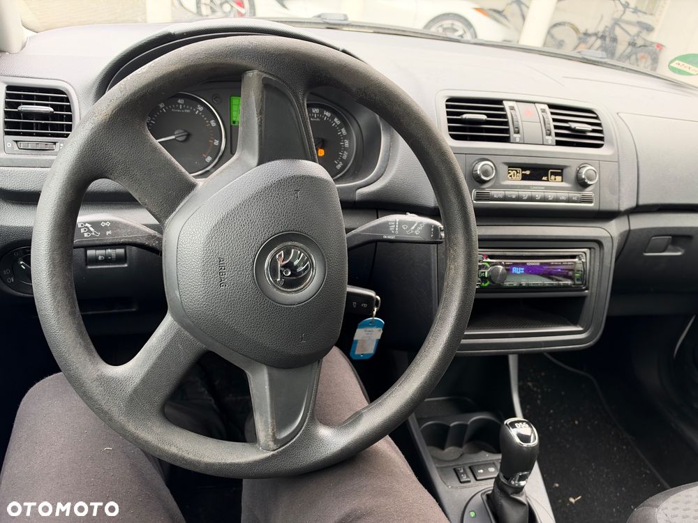 Skoda Roomster 1.2 TSI DSG Elegance - 7