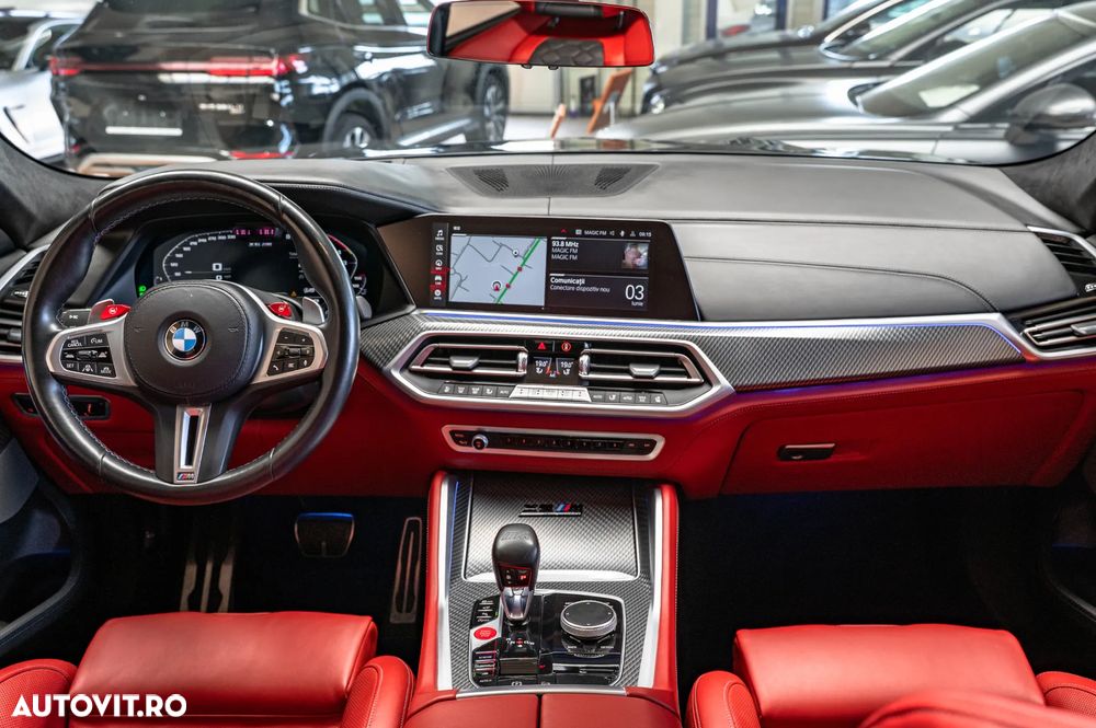 BMW X6 M Competition - 5