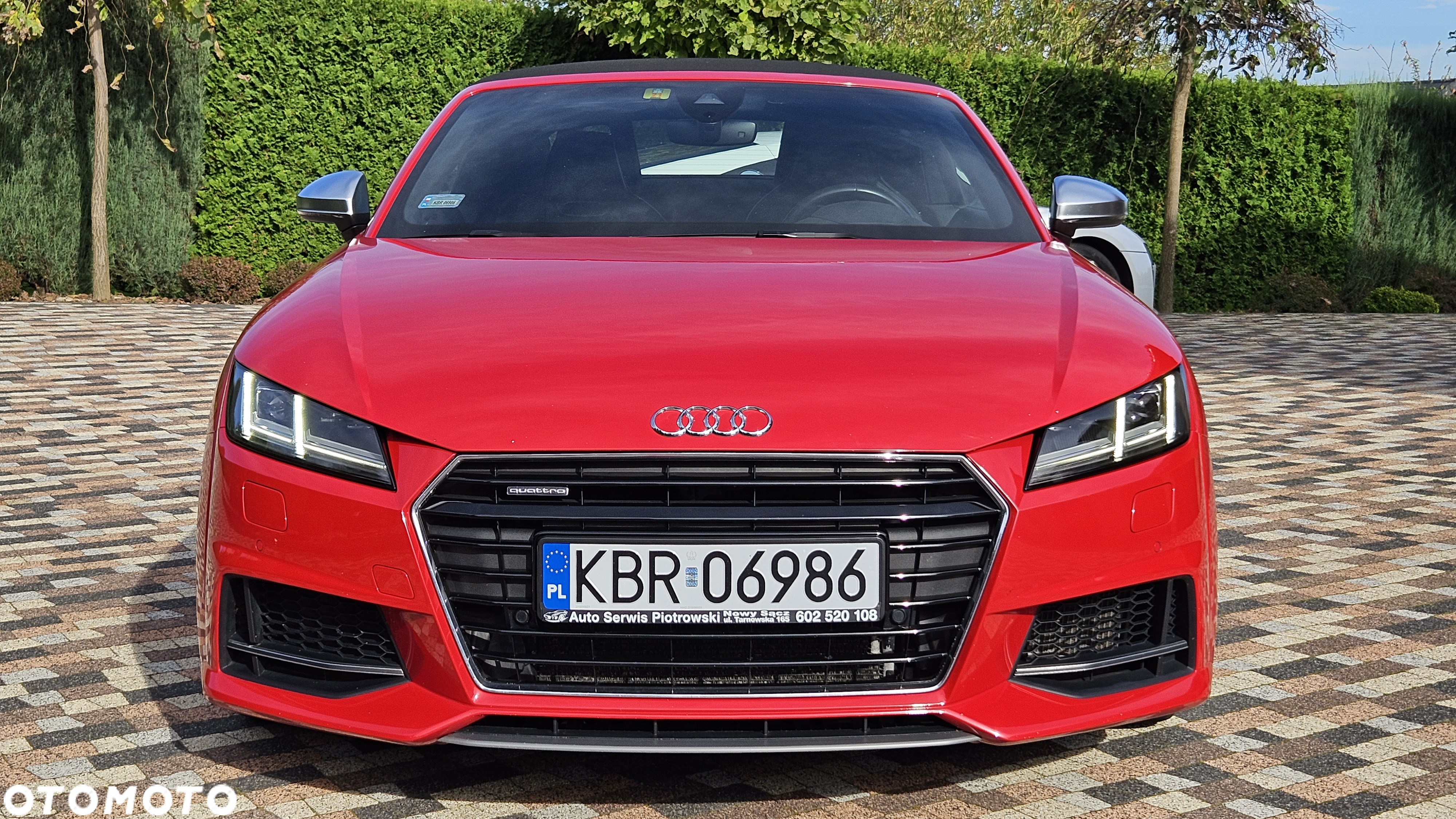 Audi TT S Coupé - 10