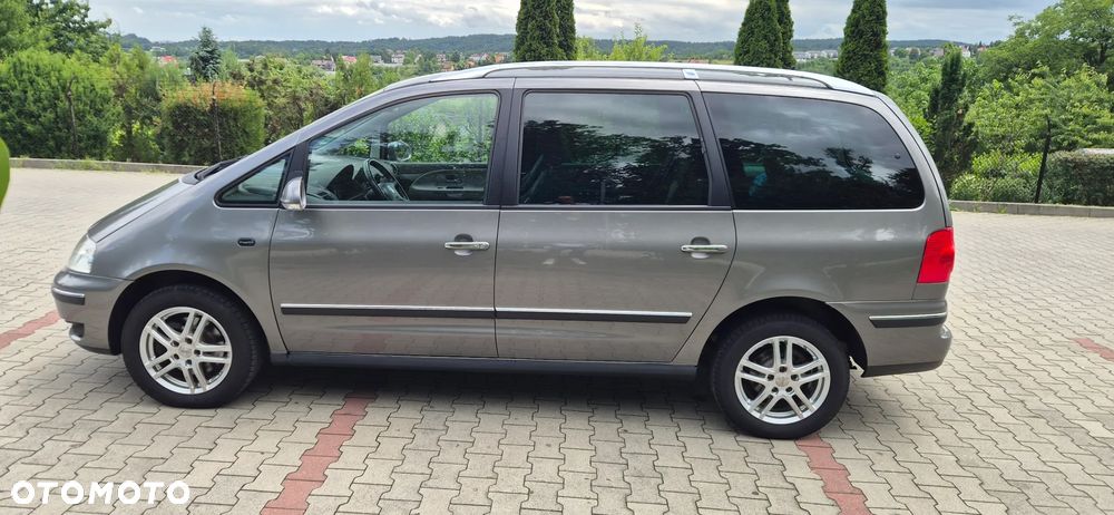 Volkswagen Sharan 2.0 TDI DPF Freestyle - 8
